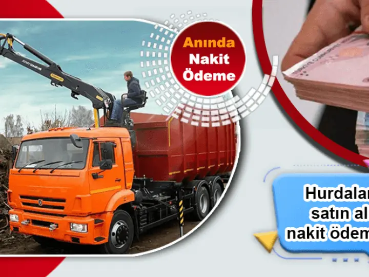 Ateşbey Hurdacılık Ankara Hurdacı