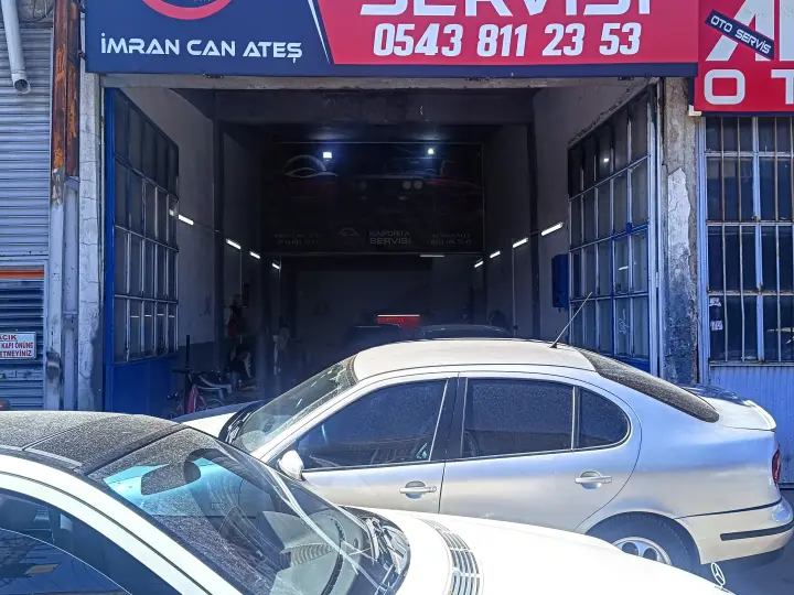 Ateşler Kaporta