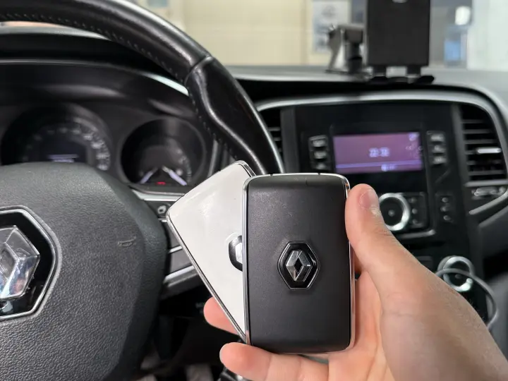 ATEŞOĞLU ELEKTRONİK ANAHTAR