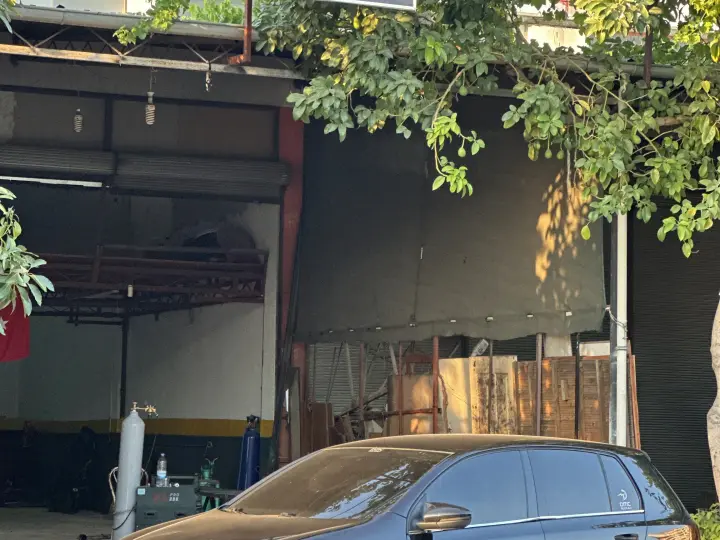 Ateşoğlu kaporta egzoz