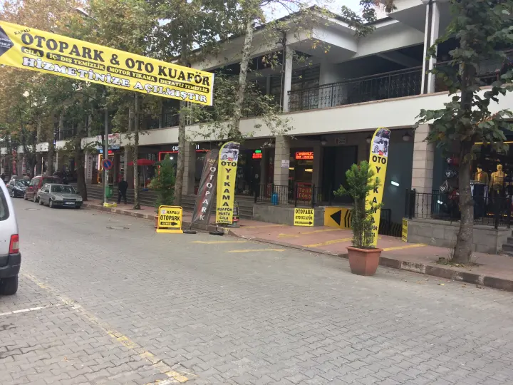 ATEŞOĞLU OTOPARK VE OTO YIKAMA