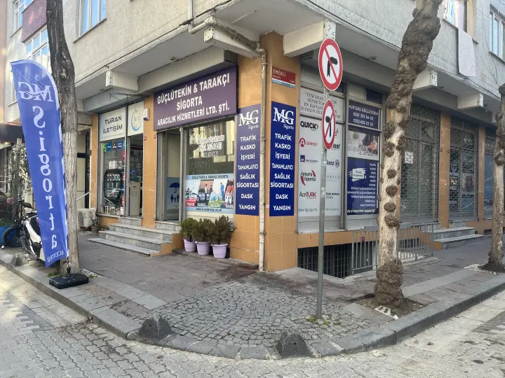 Ateṣtur Sigorta Acenteliği