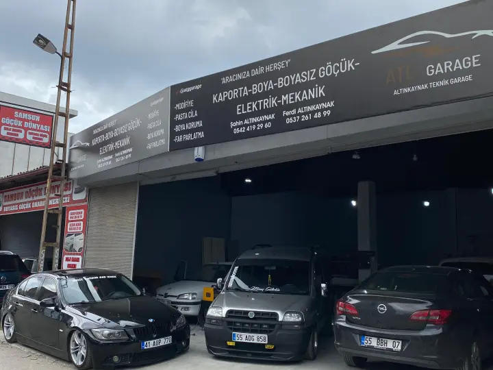 ATG GARAGE