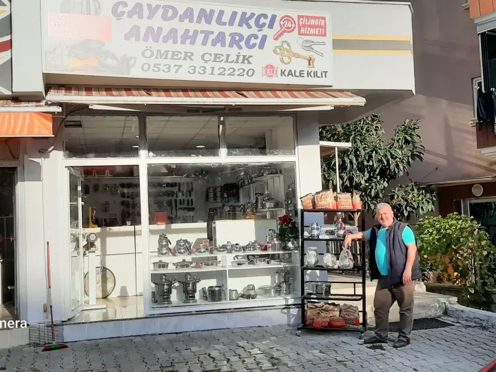 Atıcı Çilingir