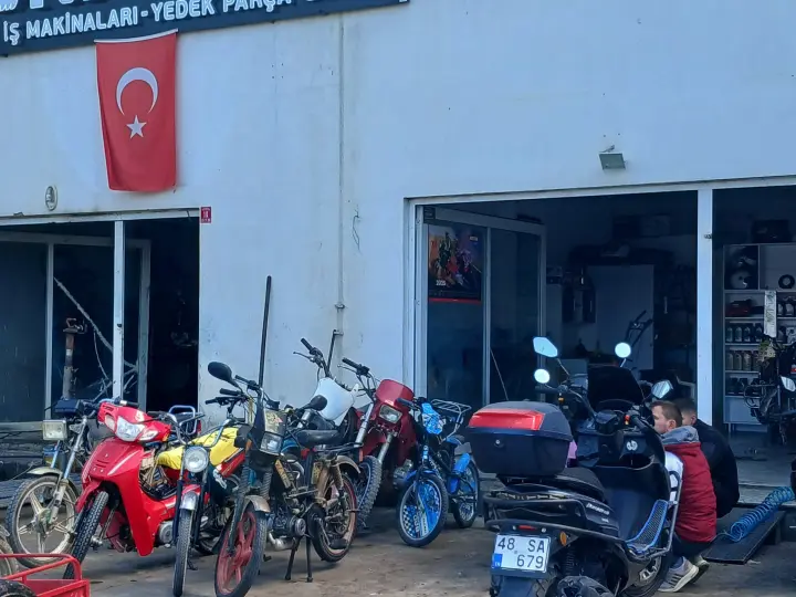 Atıcı Motor