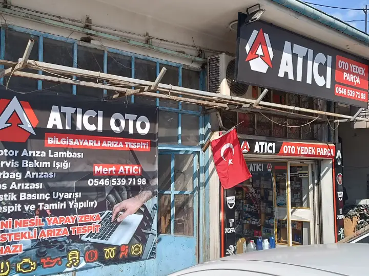 ATICI OTO YEDEK PARÇA (JAPON AHMET)