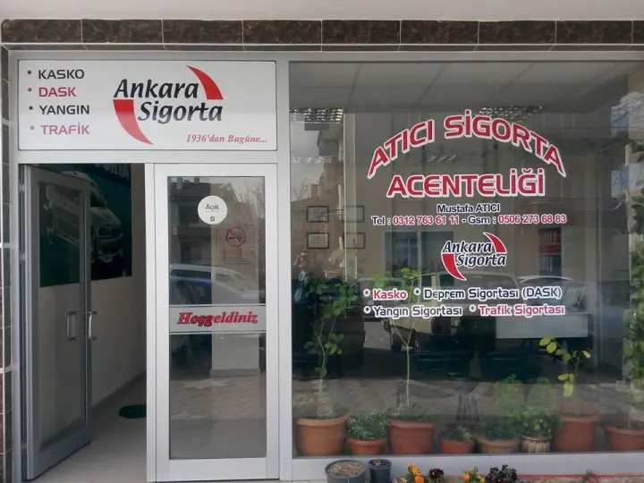 ATICI SİGORTA ACENTELİĞİ