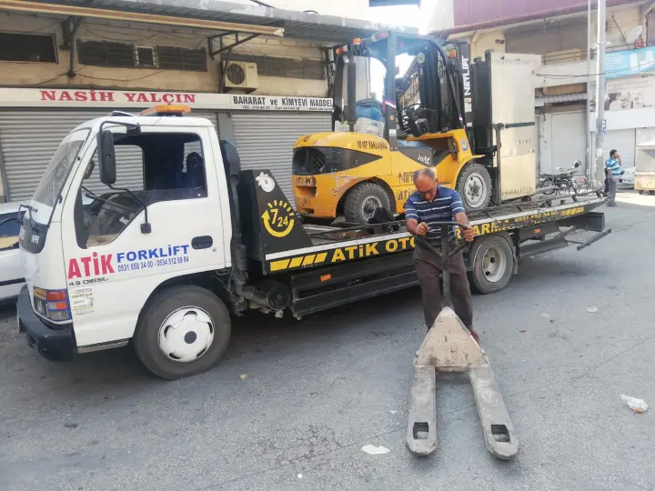 Atik Forklift
