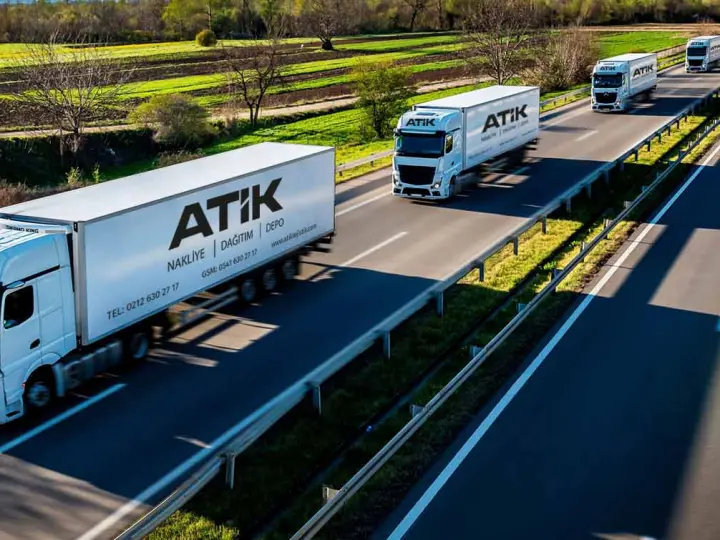 Atik Lojistik