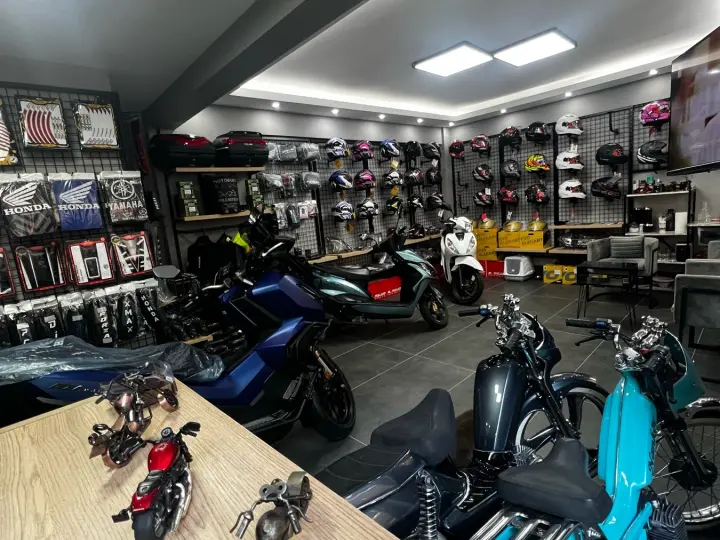 Atik Motor