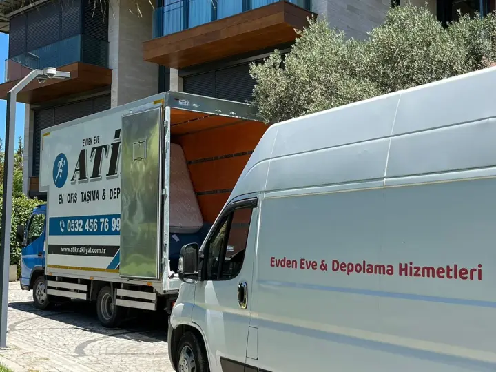 Atik Nakliyat & Depolama