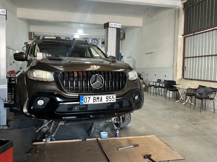 Atik Oto Bakım Servisi