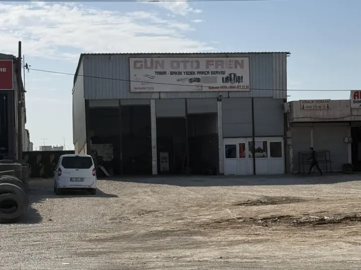 Atik oto fren