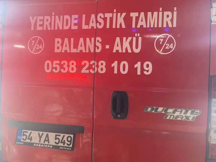ATİK OTO LASTİK