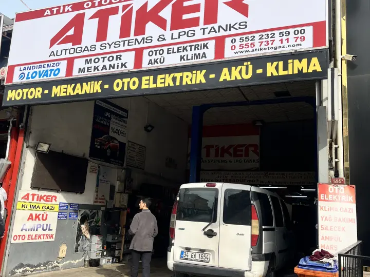 Atik Otogaz Muhendislik