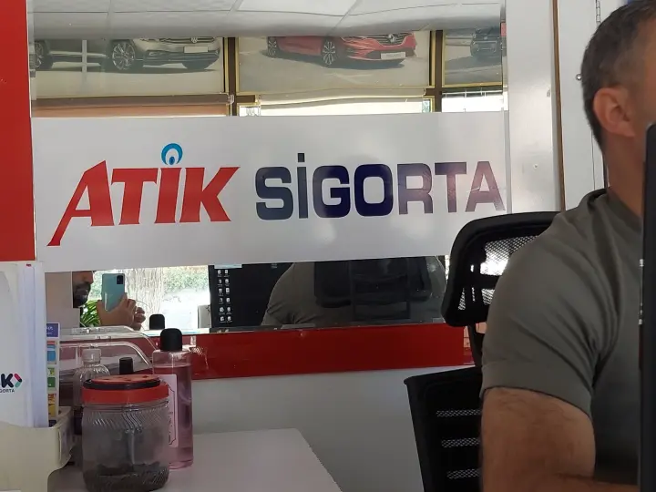 Atik Sigorta Shop