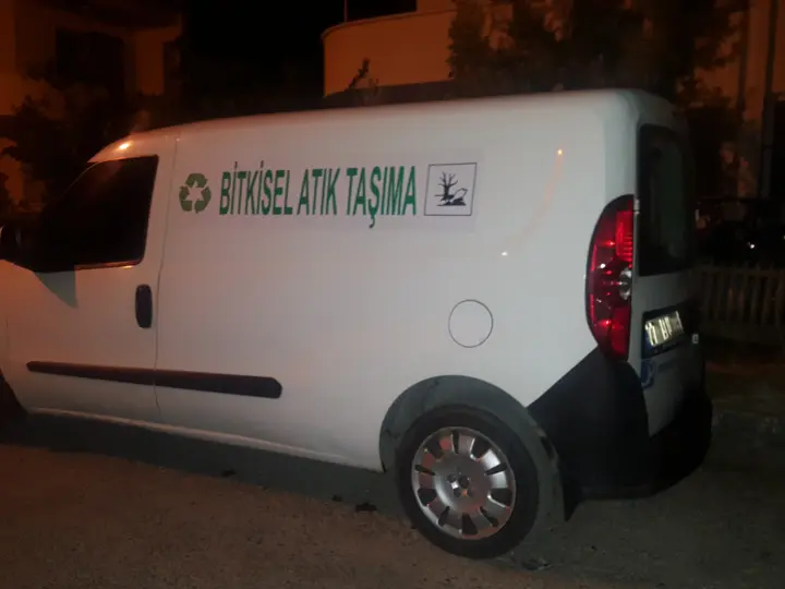 ATIK YAG TOPLAMA MERKEZI Mustafa Konuklar