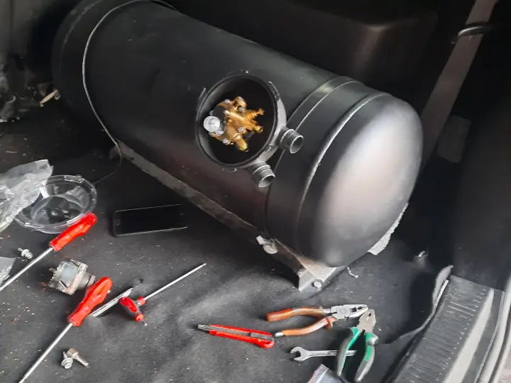 Atiker Autogas Systems & Lpg Tanks