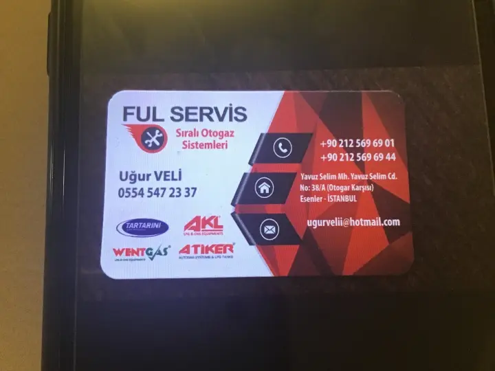 Atiker Autogas Systems & Lpg Tanks