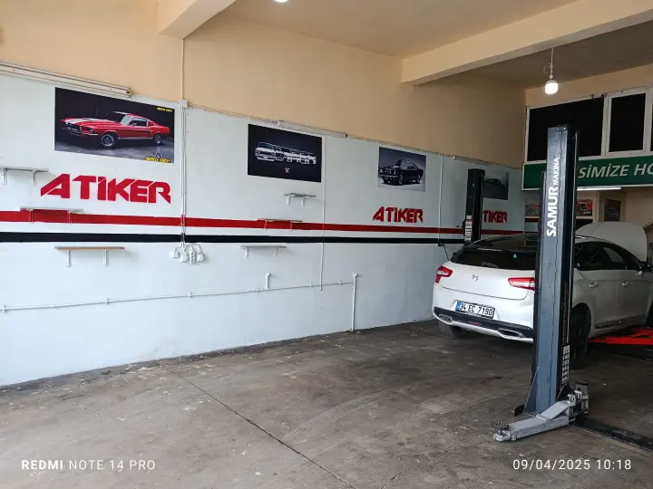 Atiker | Aydemir Otogaz | LPG MONTAJ, MEKANİK BAKIM, ONARIM SERVİSİ