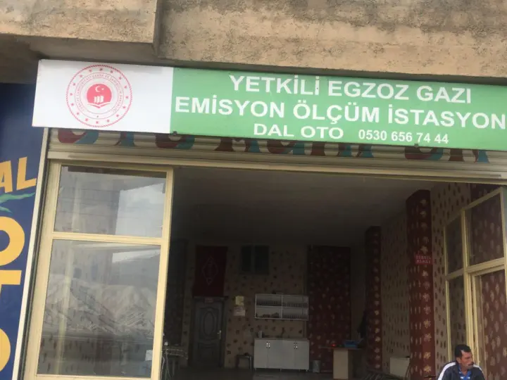 Atiker Devran Otogaz