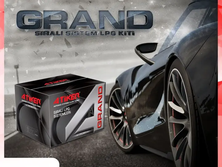 ATİKER DURMAZ OTOGAZ