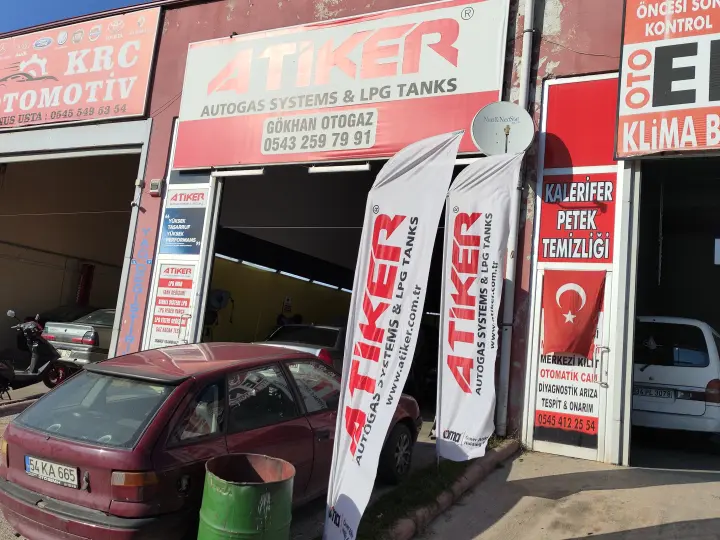 Atiker Hendek