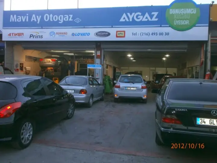 Atiker LPG - OTOGAZ Dönüşümü ve Montajı