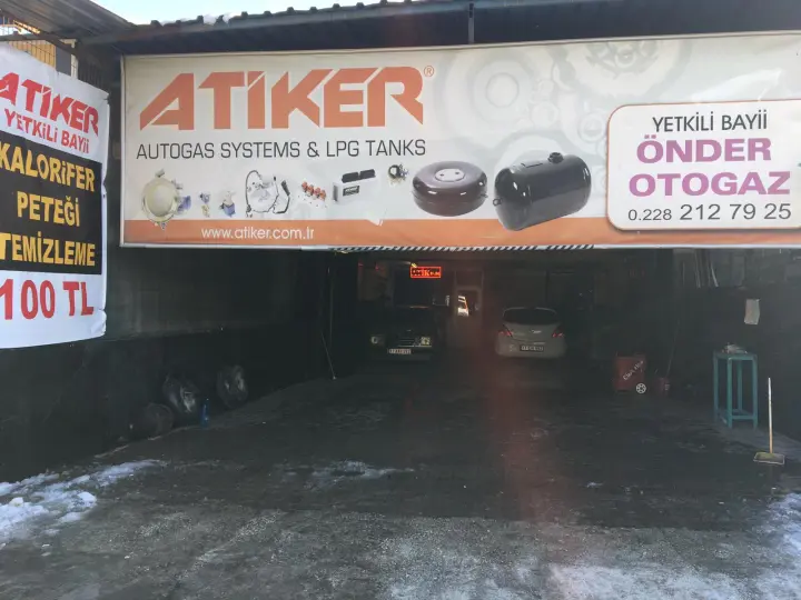 Atiker-oto Erkan