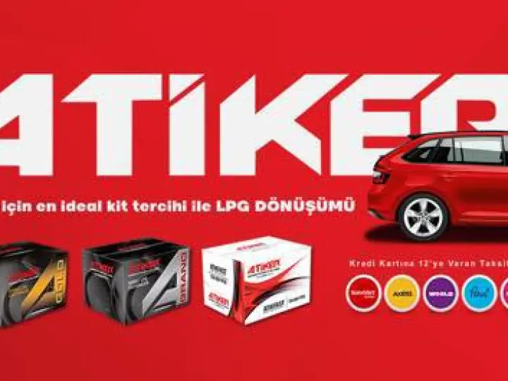 ATİKER ÖZGÜROTOGAZ KÜSGET ŞUBE