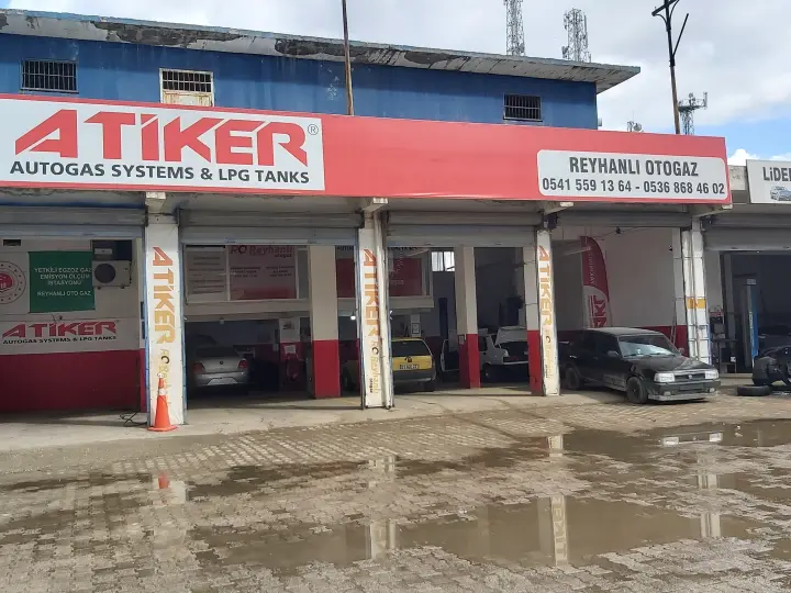 Atiker Reyhanlı Bayii