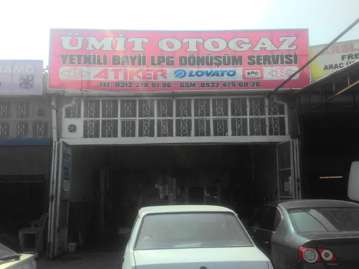 Atiker Sıralı Otogaz Sistemleri