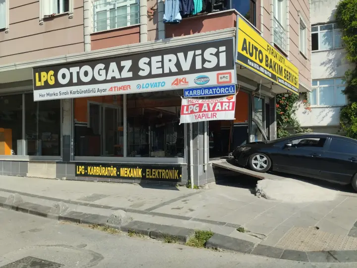 Atiker sıralı otogaz sistemleri Bağcılar LPG servisi