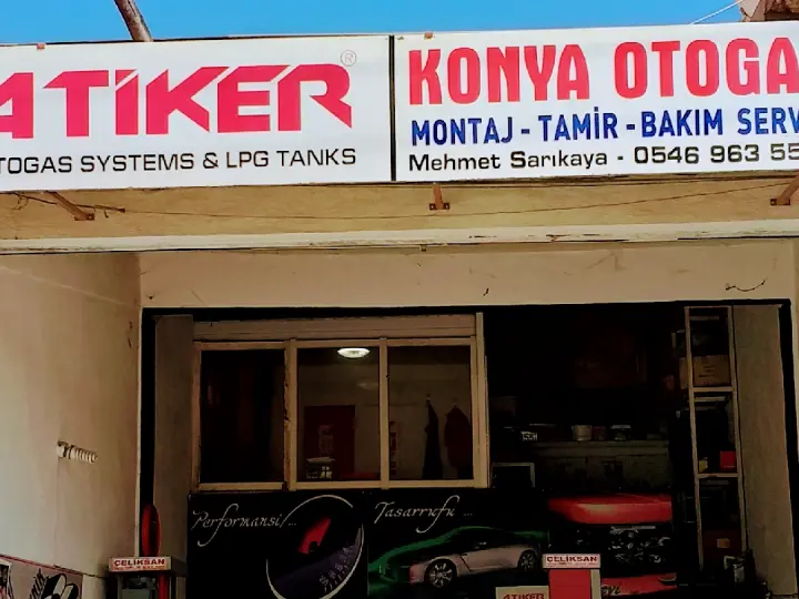 Atiker Yetkili Bayi-konya Otogaz