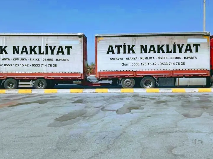 ATİKOĞULLARI NAKLİYAT