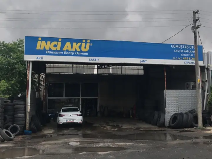 Atila Gümüştaş & Gümüştaş Kaplama - Özka - İnci Akü - Fulda - Lassa - Bridgestone