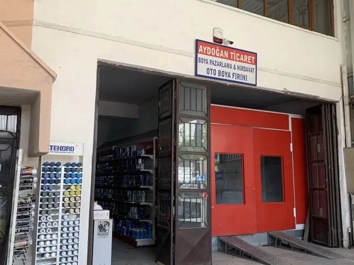 Atilgan Boya Oto Boyo Servisi