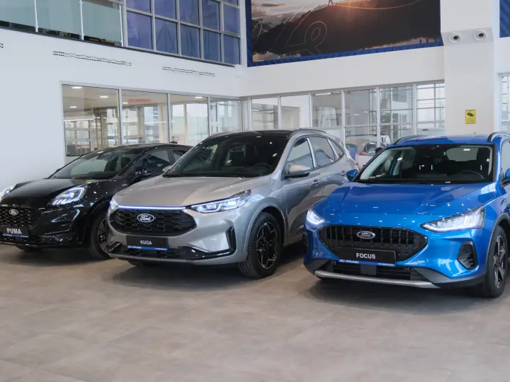 Atılgan Ford Plaza