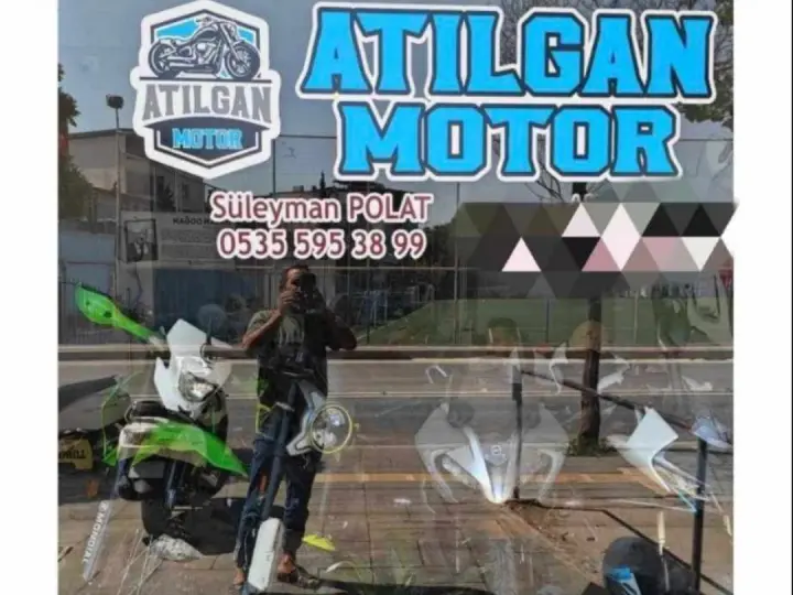 Atılgan motor 27
