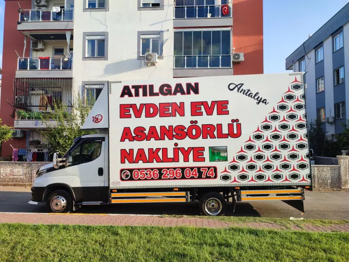 Atılgan Nakliyat | Evden Eve Taşımacılık