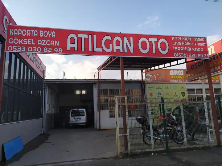 ATILGAN OTO KAPORTA