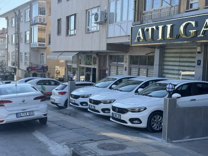 ATILGAN OTO KİRALAMA