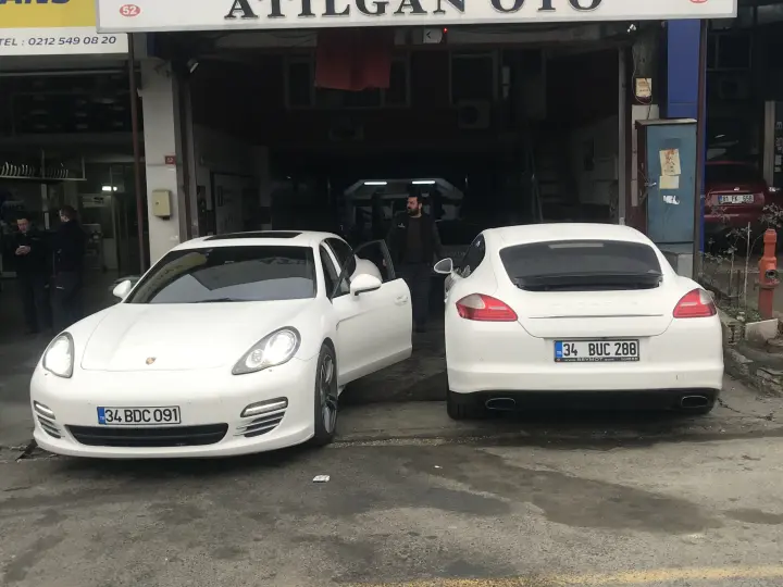 Atılganlar Motor Yenileme