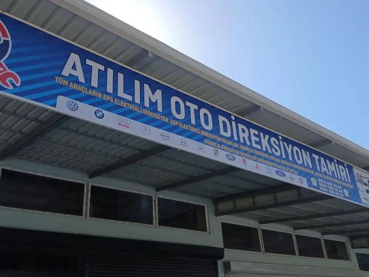 Atılım Direksiyon Alanya