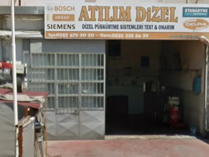 Atılım Dizel Pompa Enjektör Bakım Onarım Servisi Çorlu