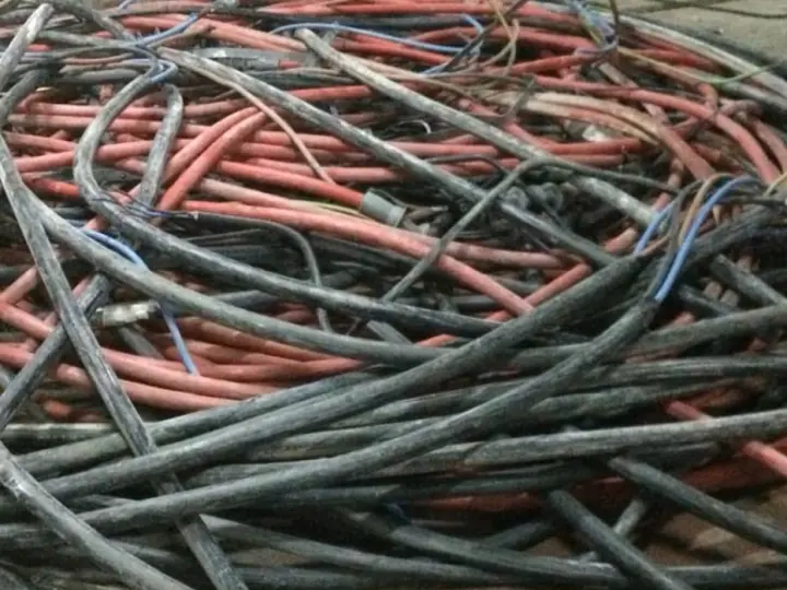 Atılım Hurda Kablo Bakır Alüminyum