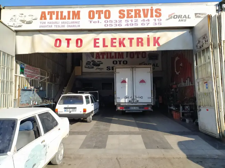 Atılım Oto Servis