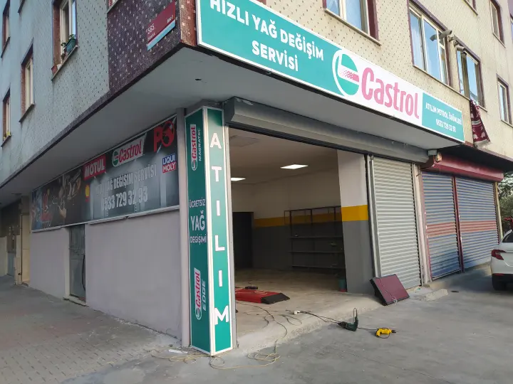 Atılım Petrol Ürünleri