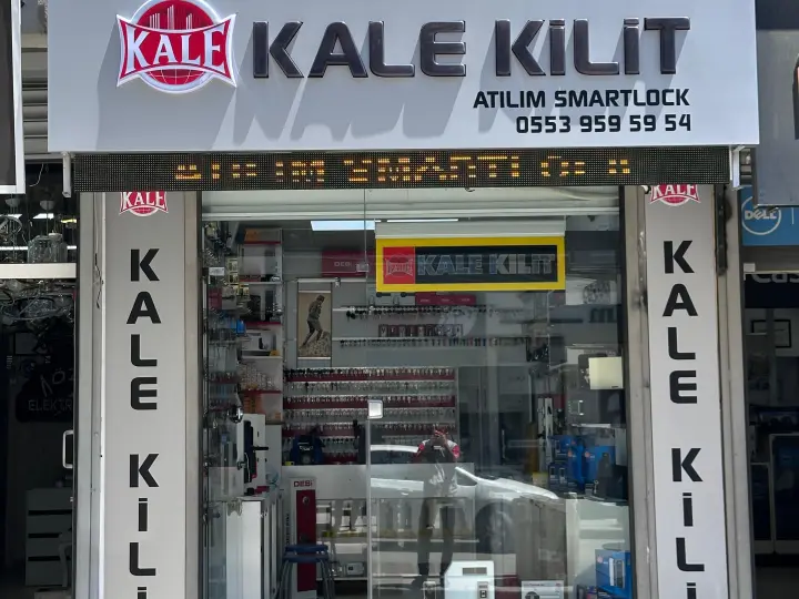 Atılım SmartLock Çilingir ve Akıllı Kilit Sistemleri