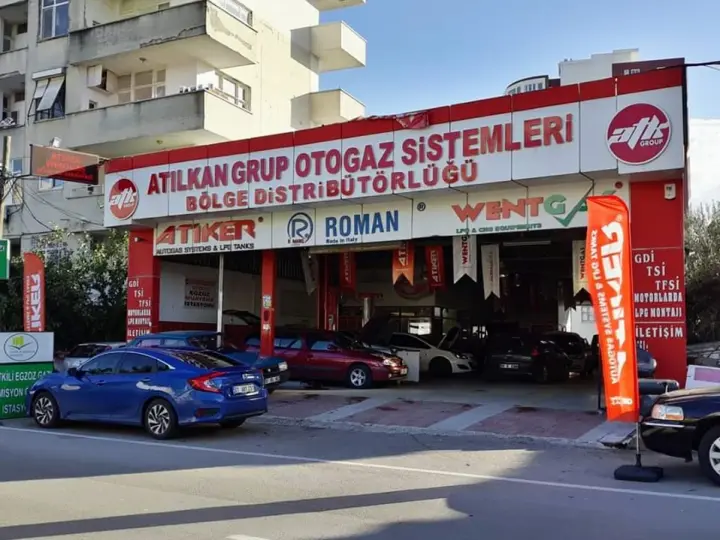 Atılkan Grup Otogaz | BRC - ATİKER - LOVATO - UTTS Yetkili Servis